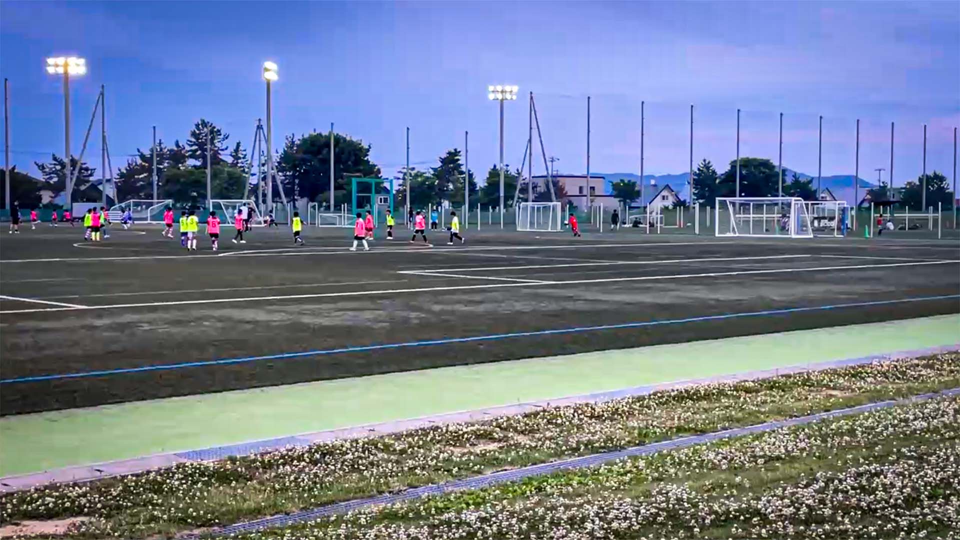 トレセン選考会を観察して。伸び伸びとサッカーを楽しむ大切さ